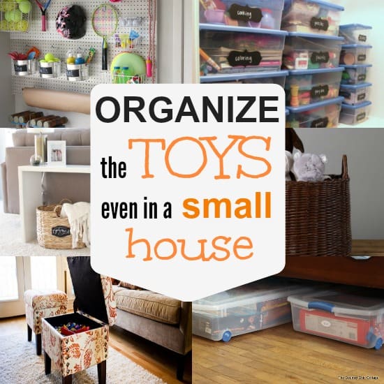 furniture to store toys