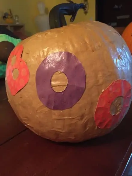 creative no-carve ideas for decorating pumpkins