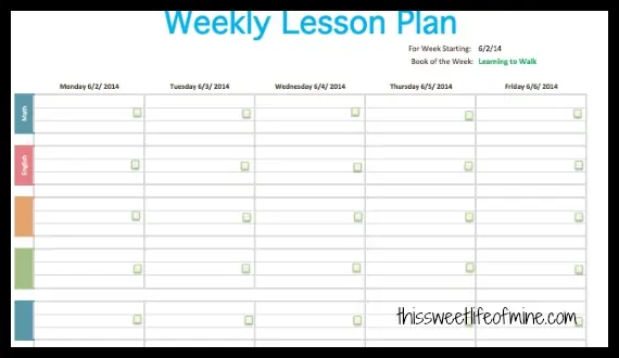 lesson-planner