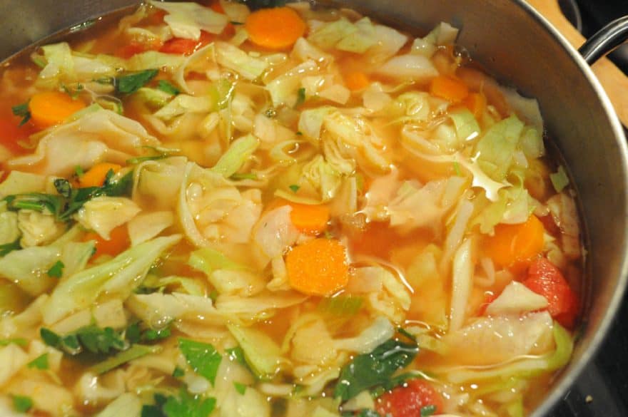 cabbage-soup