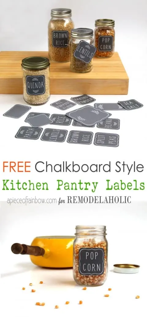 chalkboard-labels