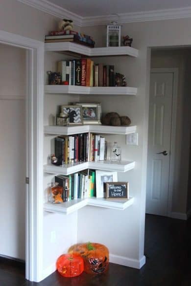 corner-shelving