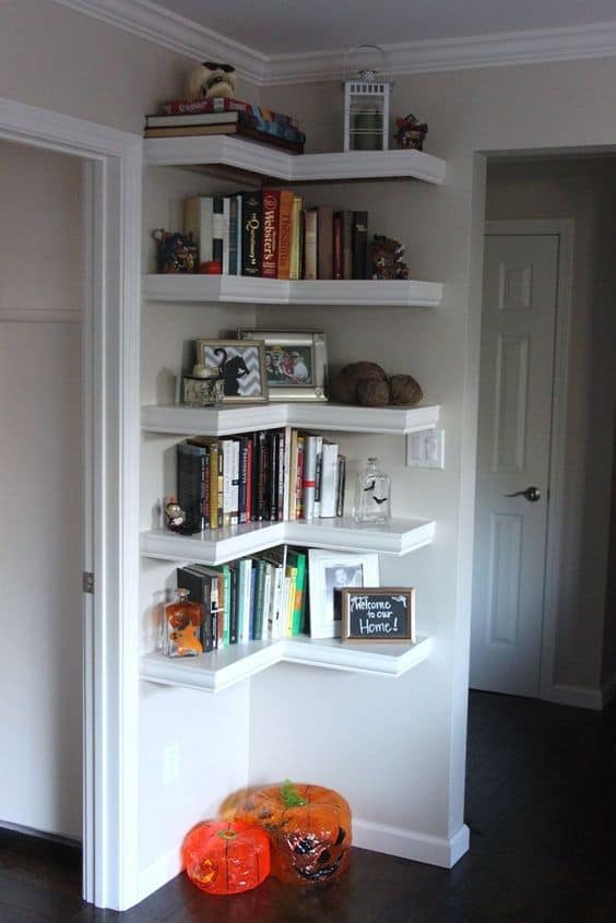 10 New Ideas For Storing Cookbooks The Organized Mom