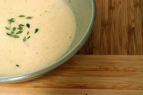 garlic-soup