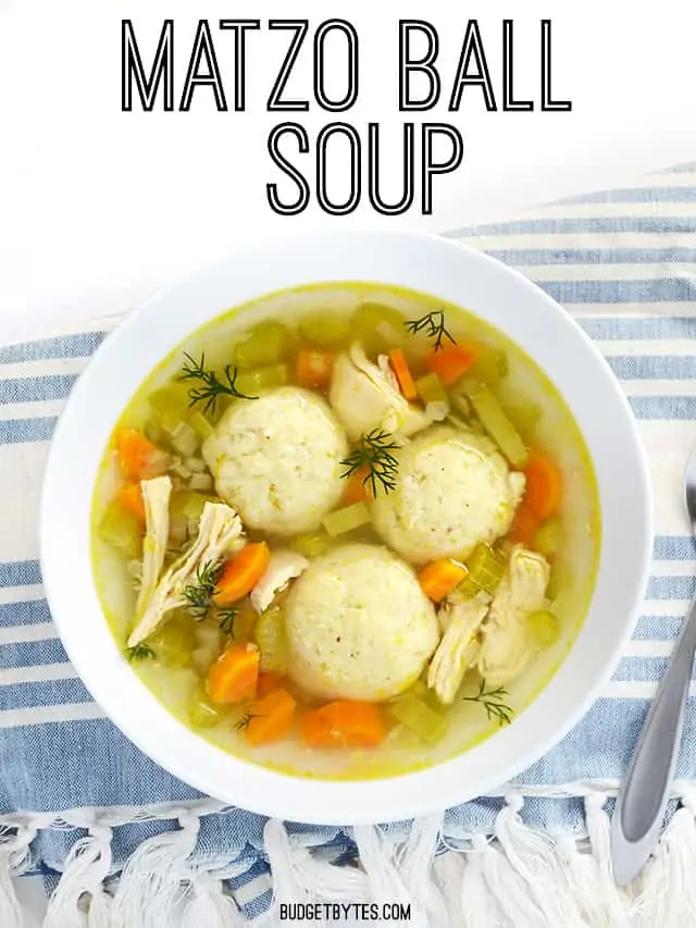 matzo-ball