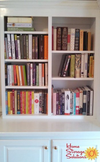 open-shelving