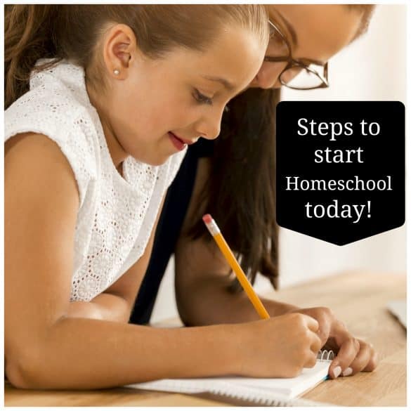 steps-to-start-homeschool-today