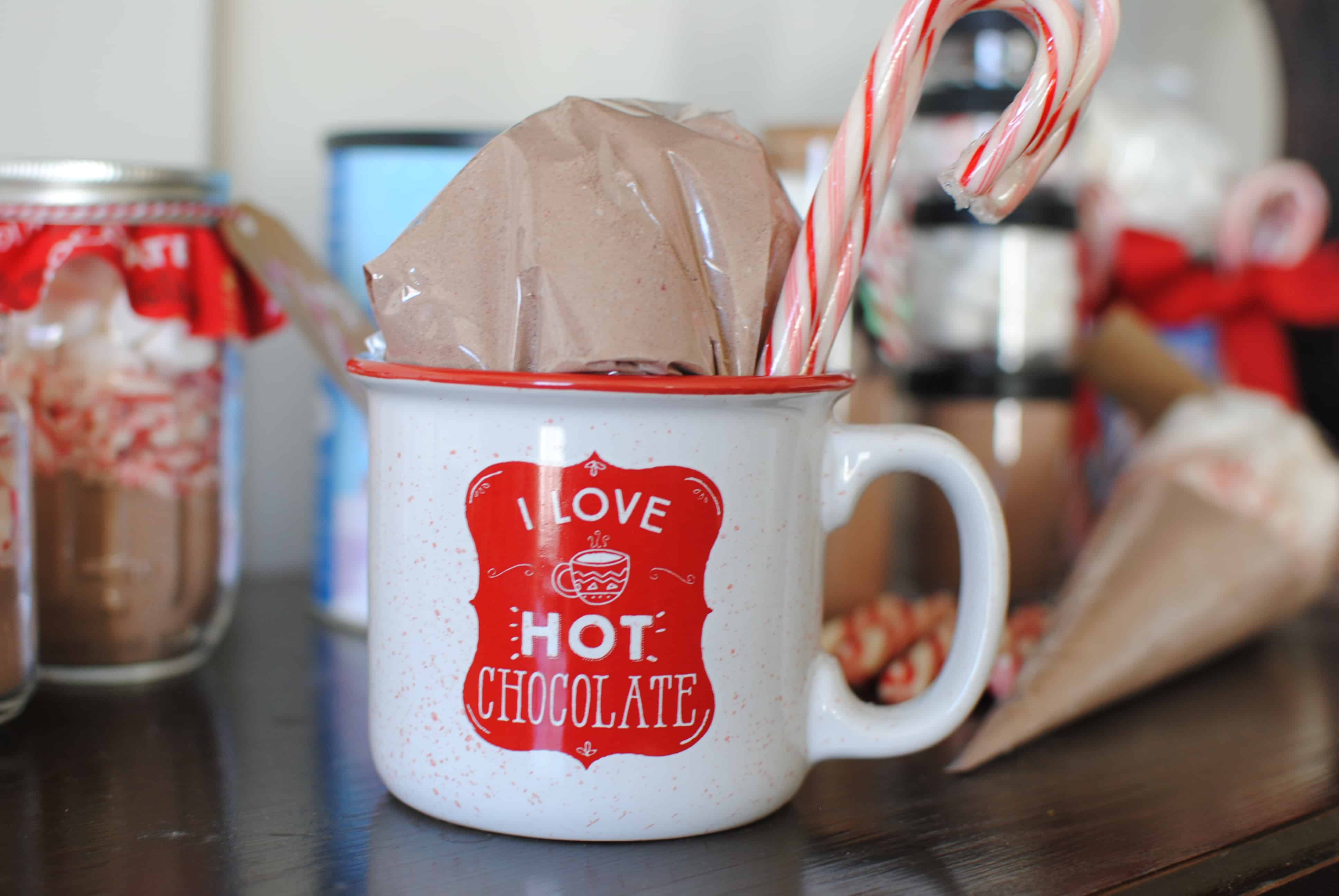 7 Hot Chocolate Gifts for Christmas The Organized Mom