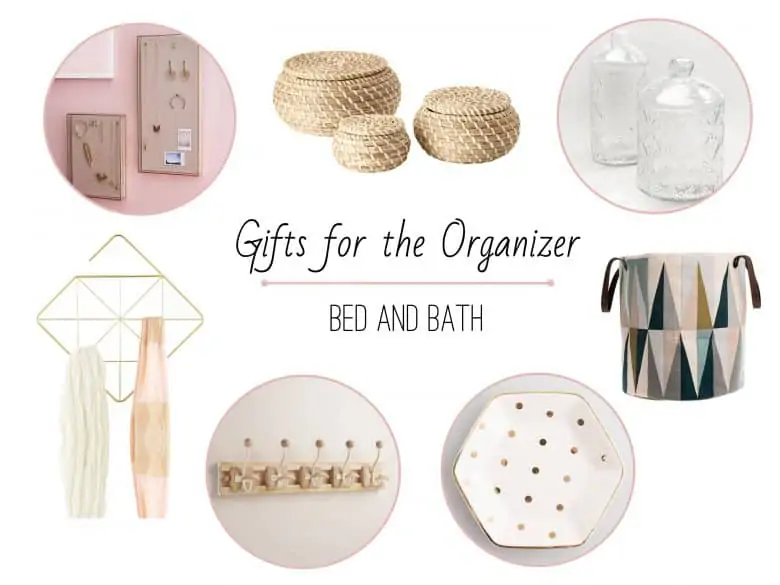 Gifts for the organizer on your list! 