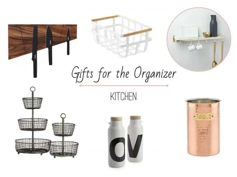 Gifts for the organizer on your list! 