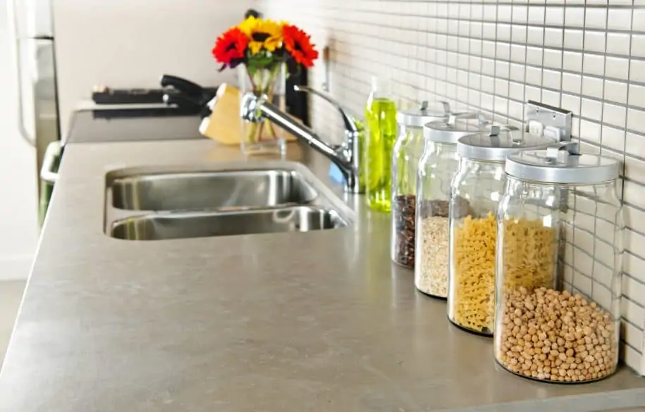 Kitchen interior