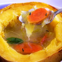 spaghetti-squash-soup