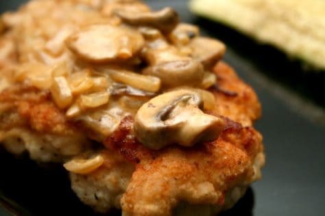 chicken-with-mushroom