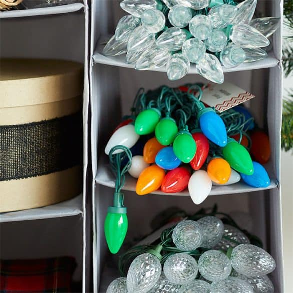 10 Storage Ideas for Christmas Decorations The Organized Mom