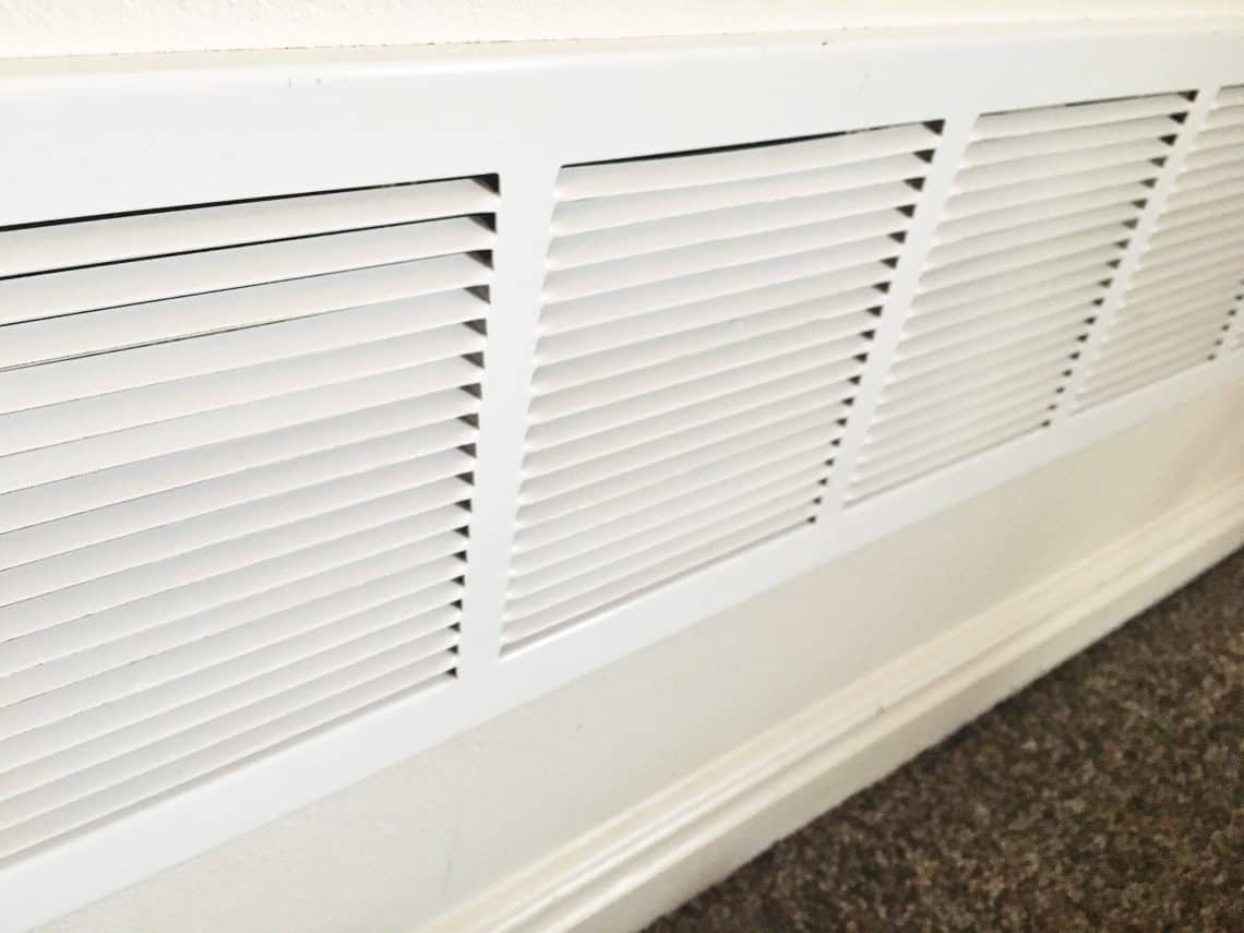 How to Clean Air Vents The Organized Mom