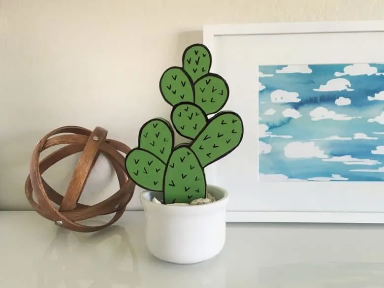 cactus decor