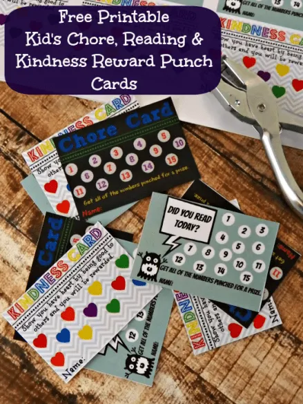 kids-punch-cards