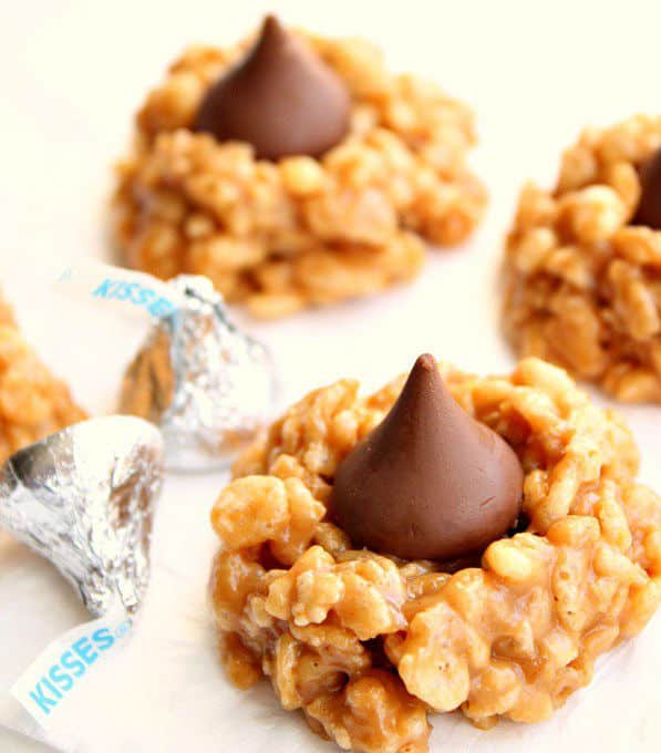 peanut-butter-kiss-cookies