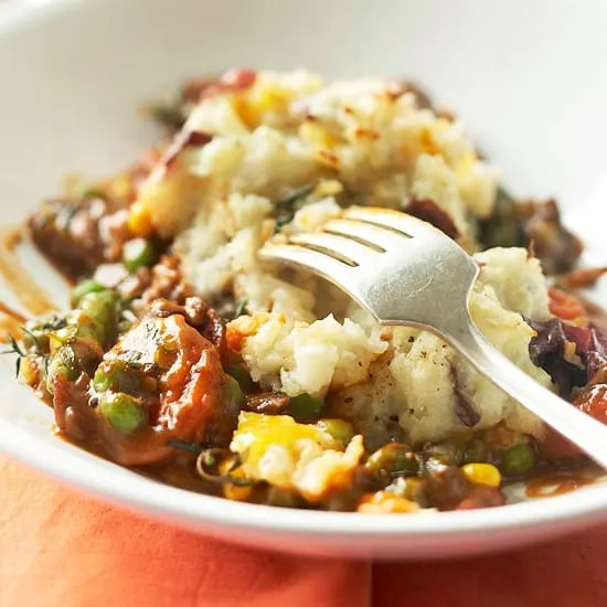 shepherd's pie budget friendly dinner