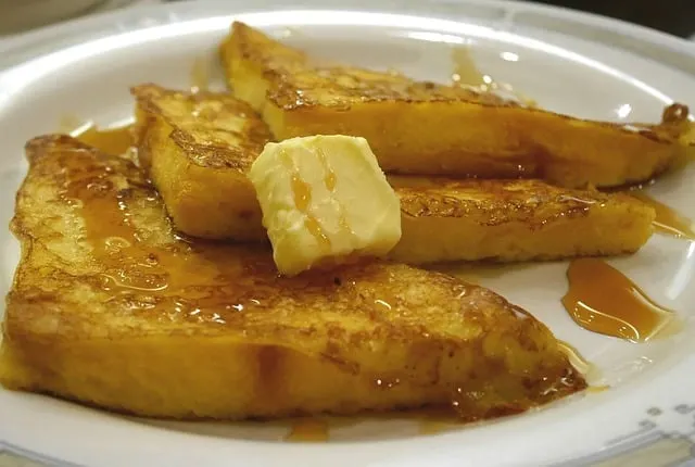 french toast budget friendly dinner 