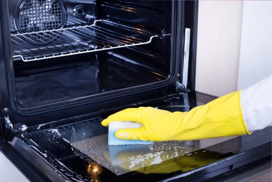 How to clean any kitchen appliance!