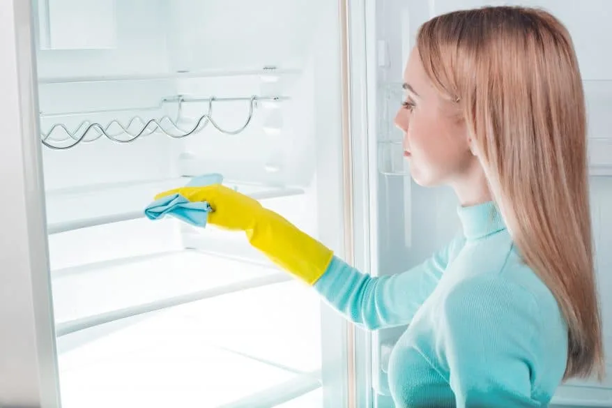 How to clean any kitchen appliance!