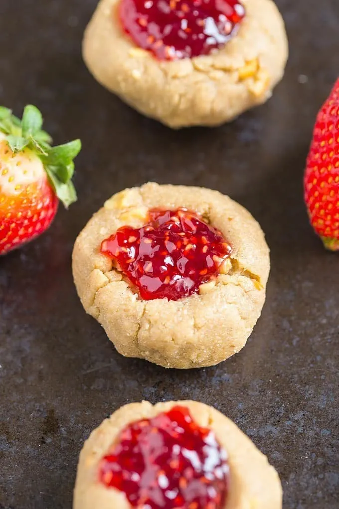 thumbprint-cookies