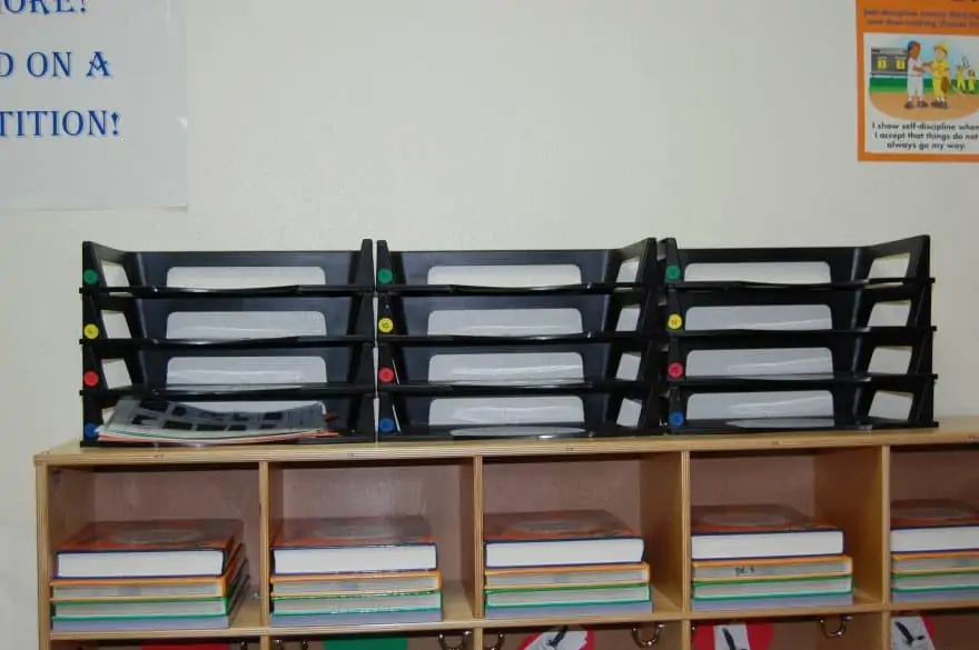 organizational tips you can learn from teachers