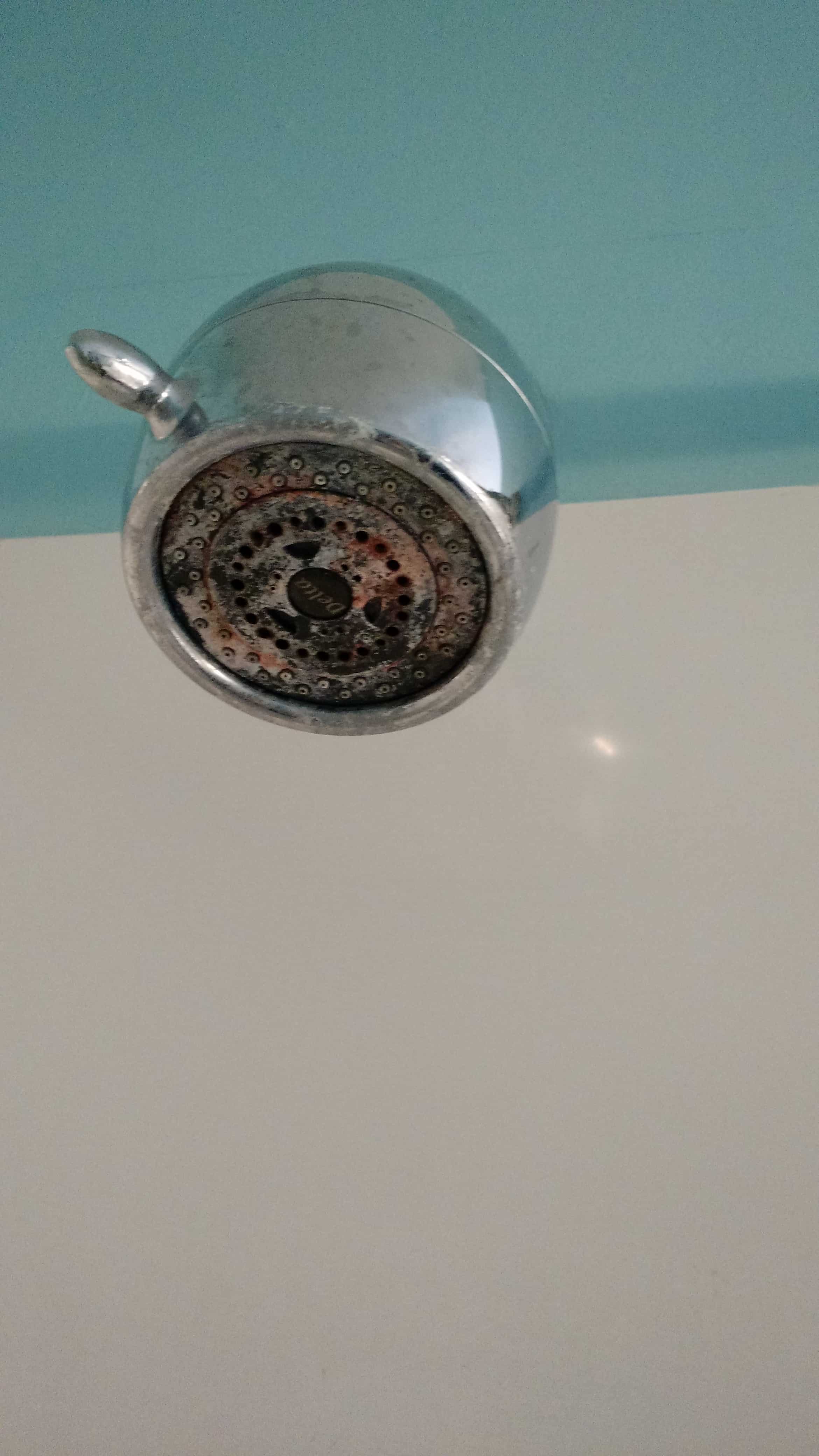 How to Remove Hard Water Build Up from Bathroom Fixtures The