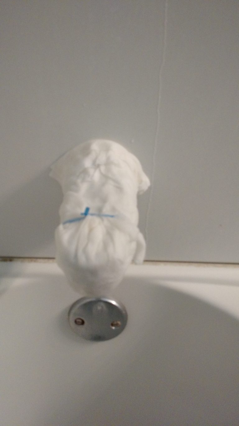 How to Remove Hard Water Build Up from Bathroom Fixtures The