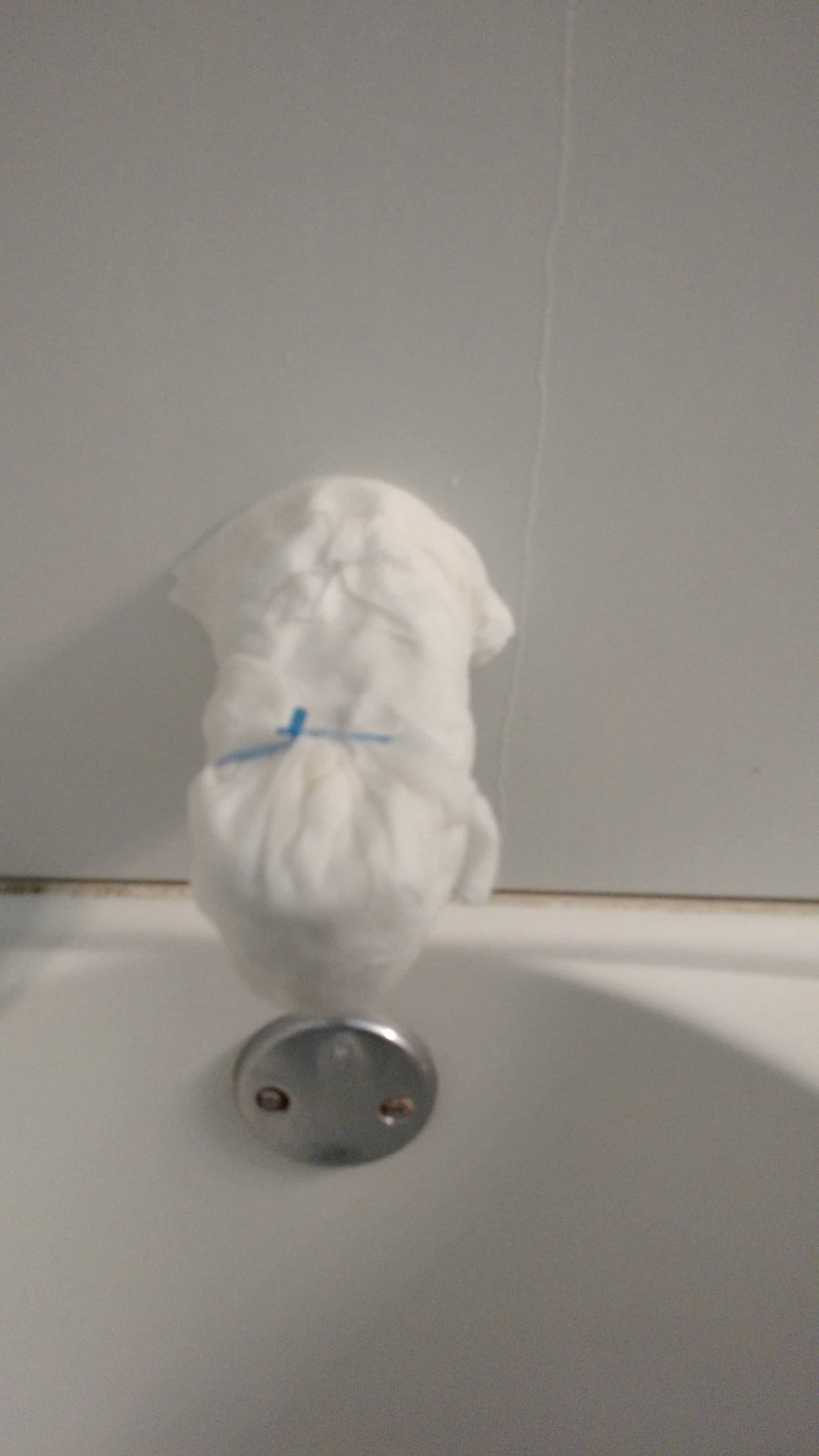 How to Remove Hard Water Build Up from Bathroom Fixtures The