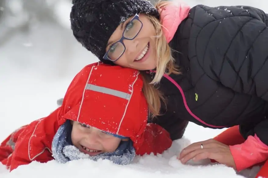 Home organization - organize your snow gear