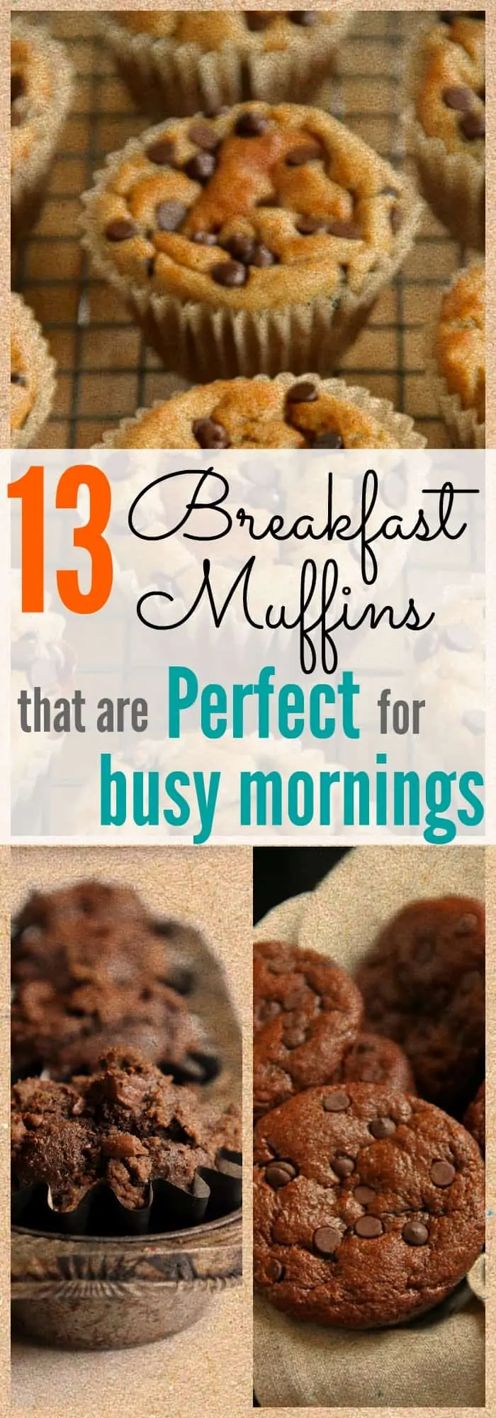 13 Healthy Muffins that Are Perfect for Busy Mornings