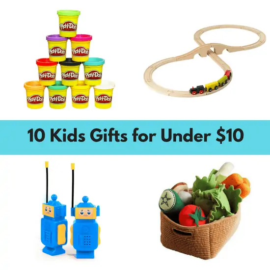 Toys under $10