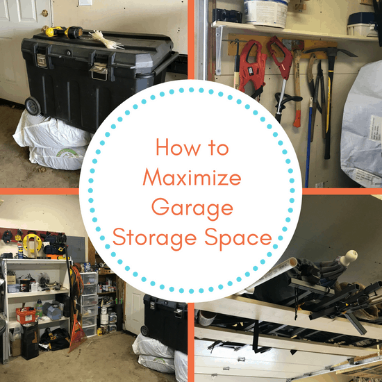 How To Maximize And Organize Your Garage Space