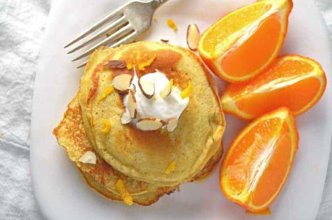 pancake recipe