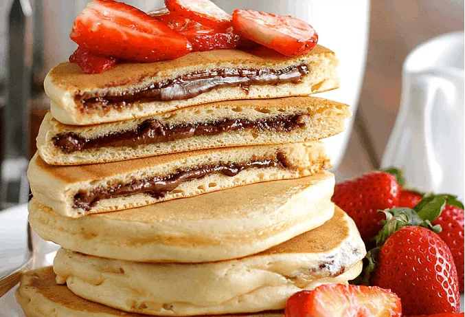 25 best pancake recipes