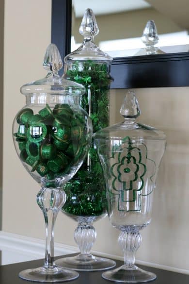 decorate for St Patrick's