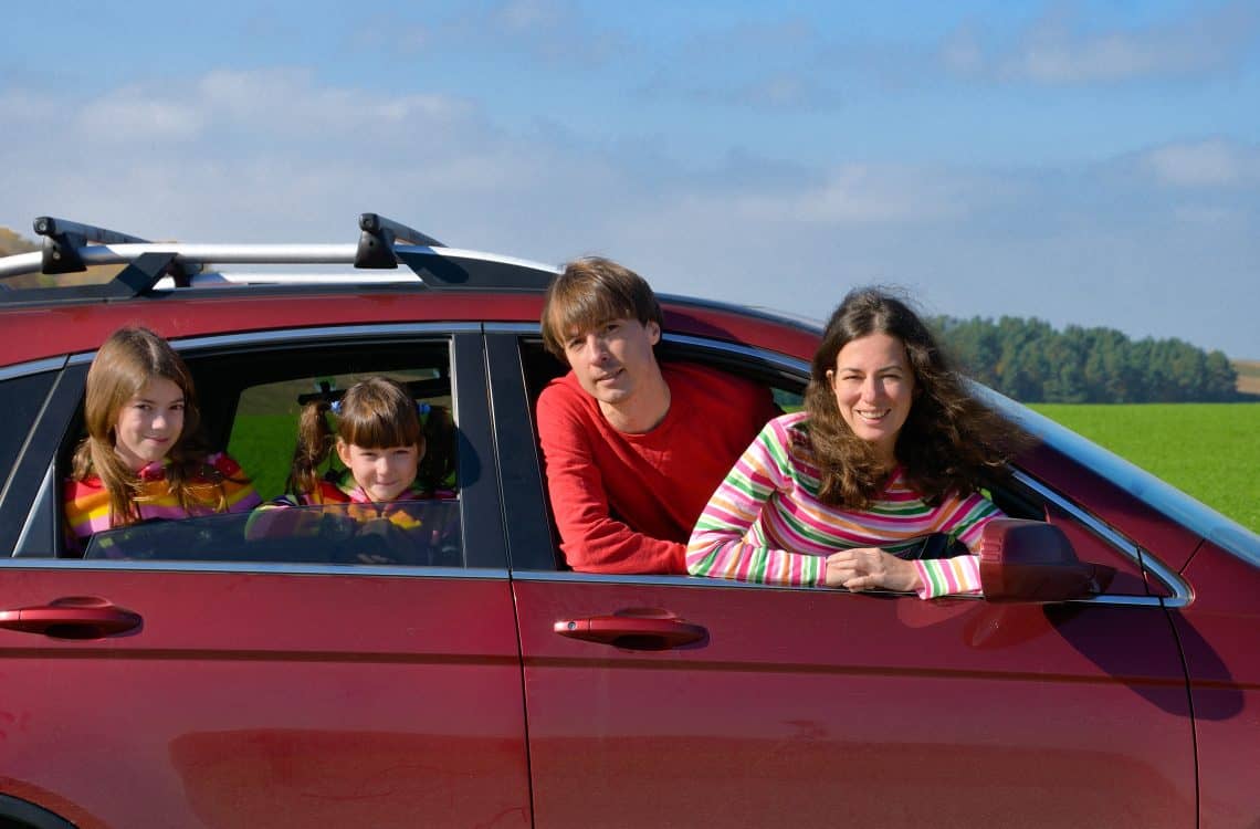 How to Entertain Kids in the Car – The Organized Mom