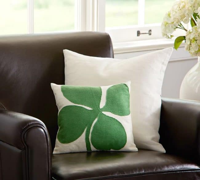 decorate for St Patrick's