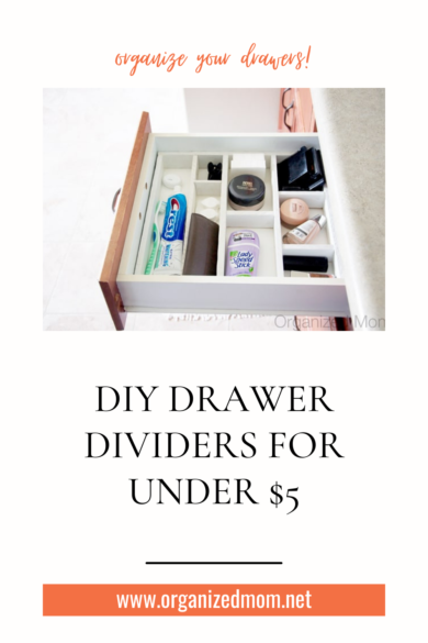 10 Amazingly Simple Hacks to Organize Your Junk Drawer