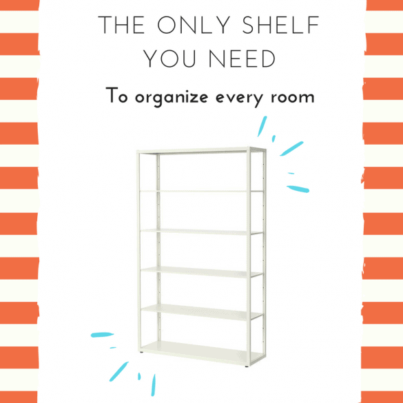 Organized, DIY, Home, shelf