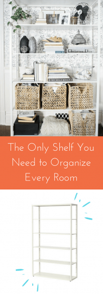 Room organization, home, DIY, shelving, shelves