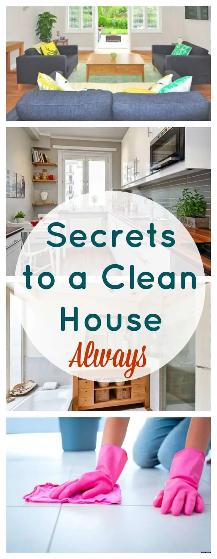 The best secrets and hacks to always having a clean house! DIY - Home and family