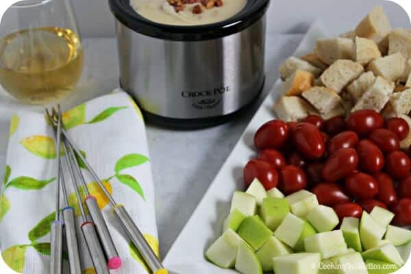 Cheese fondue