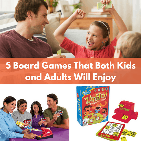 family board games