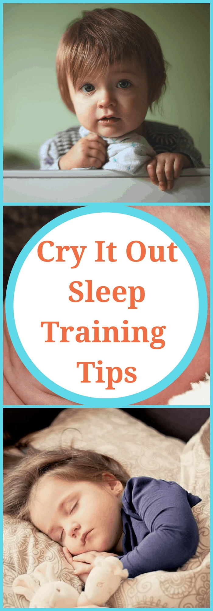 sleep training tips