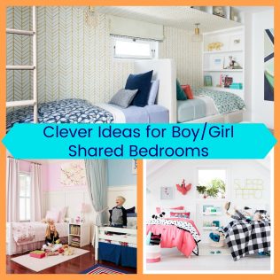 Boy And Girl Shared Room