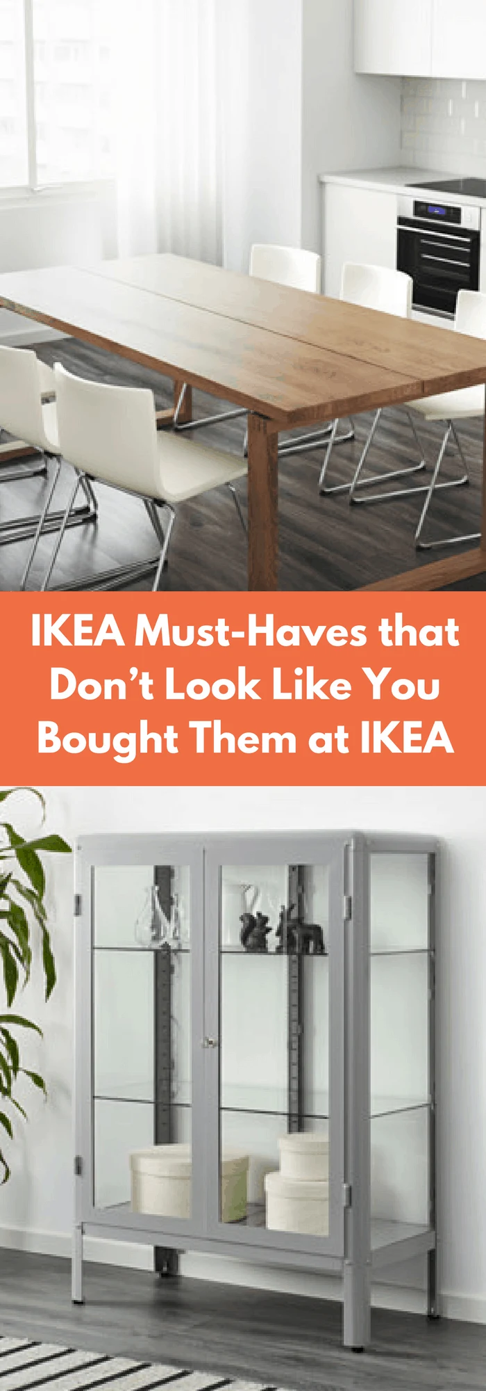 Ikea must-haves