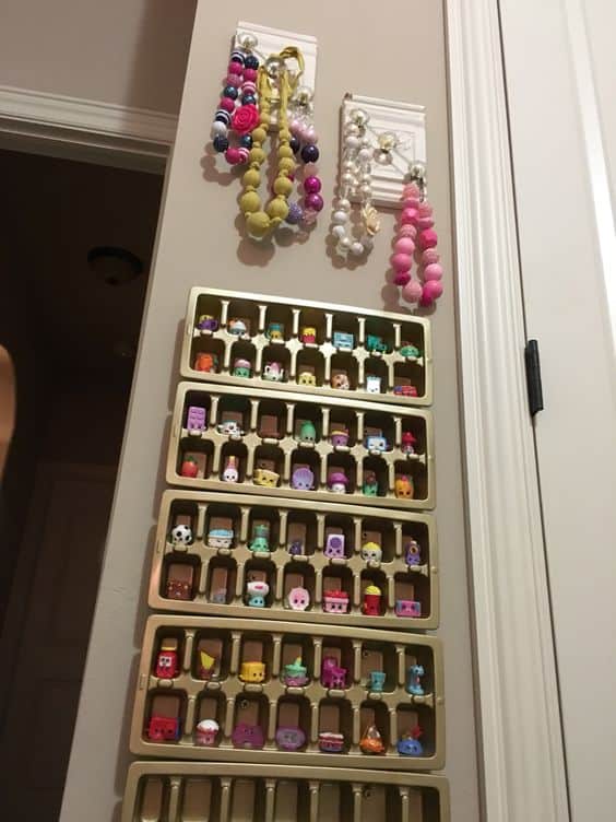 shopkins storage ideas